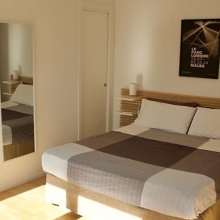 Quadrilatero Flat Lejlighed Rom Eksteriør billede