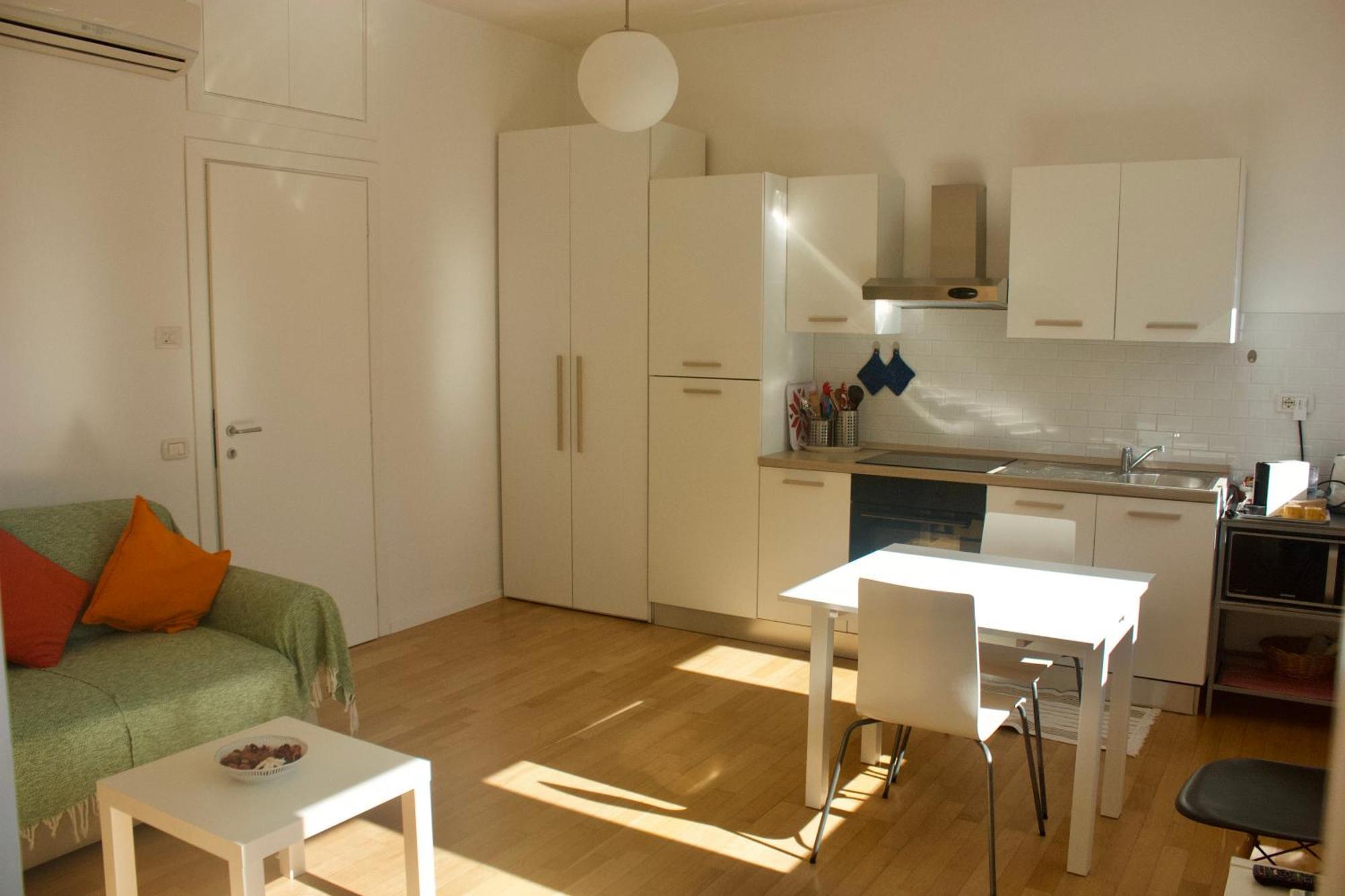 Quadrilatero Flat Lejlighed Rom Eksteriør billede
